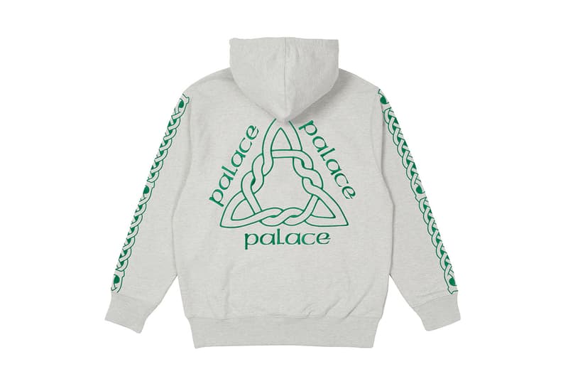 Palace Skateboards Winter 2021 Week 4 Drop List release information Vans collaboration 