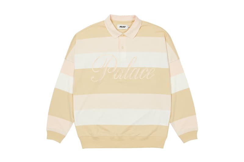 Palace Skateboards Winter 2021 Week 4 Drop List release information Vans collaboration 