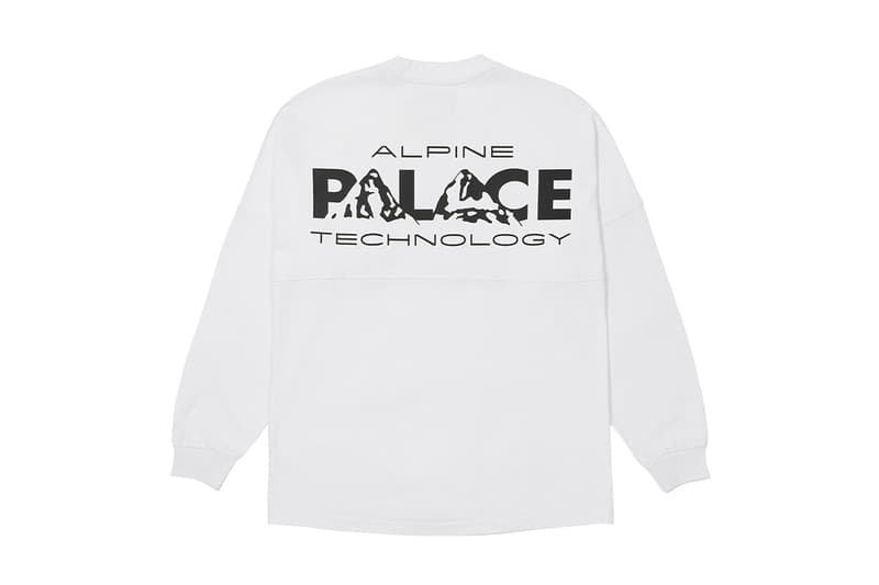 Palace Skateboards Winter 2021 Week 4 Drop List release information Vans collaboration 