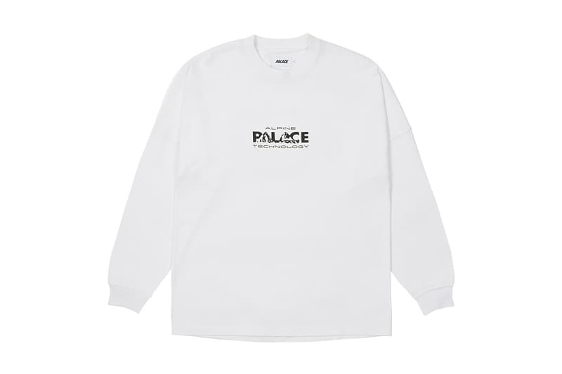 Palace Skateboards Winter 2021 Week 4 Drop List release information Vans collaboration 