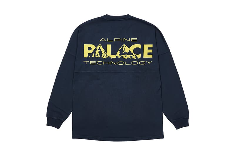 Palace Skateboards Winter 2021 Week 4 Drop List release information Vans collaboration 