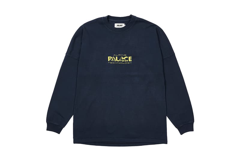 Palace Skateboards Winter 2021 Week 4 Drop List release information Vans collaboration 