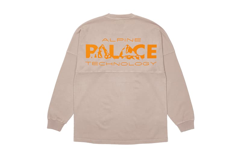 Palace Skateboards Winter 2021 Week 4 Drop List release information Vans collaboration 