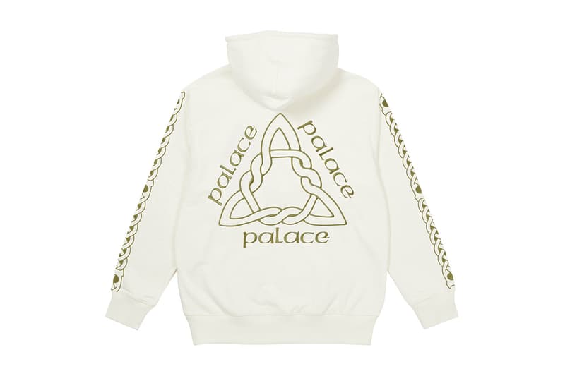 Palace Skateboards Winter 2021 Week 4 Drop List release information Vans collaboration 