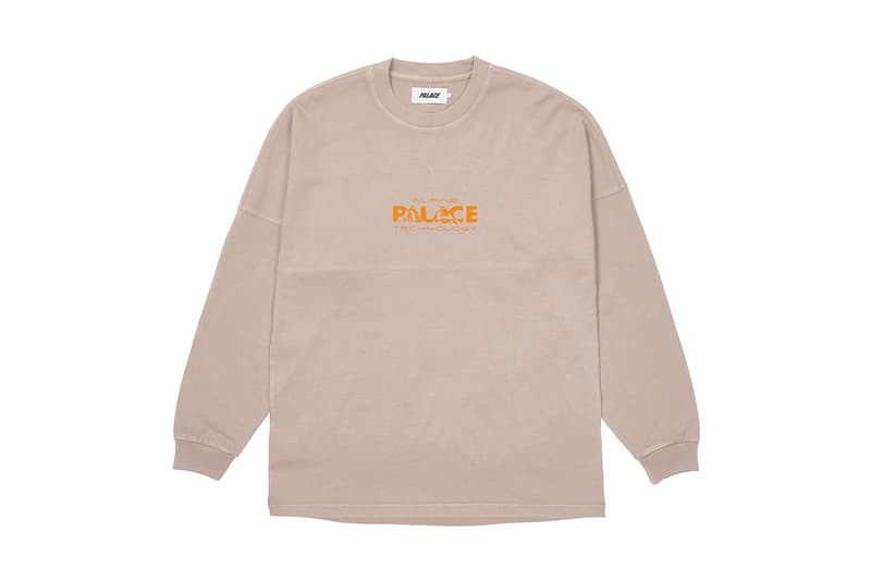 Palace Skateboards Winter 2021 Week 4 Drop List release information Vans collaboration 