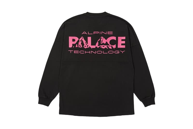 Palace Skateboards Winter 2021 Week 4 Drop List release information Vans collaboration 