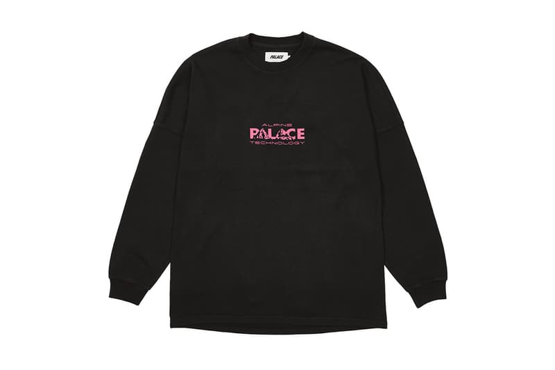 Palace Skateboards Winter 2021 Week 4 Drop List release information Vans collaboration 