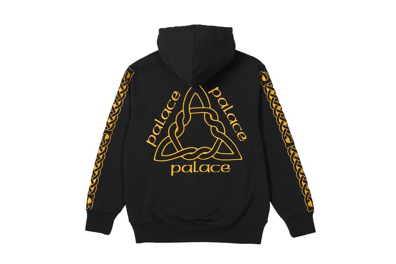 Palace Skateboards Winter 2021 Week 4 Drop List release information Vans collaboration 