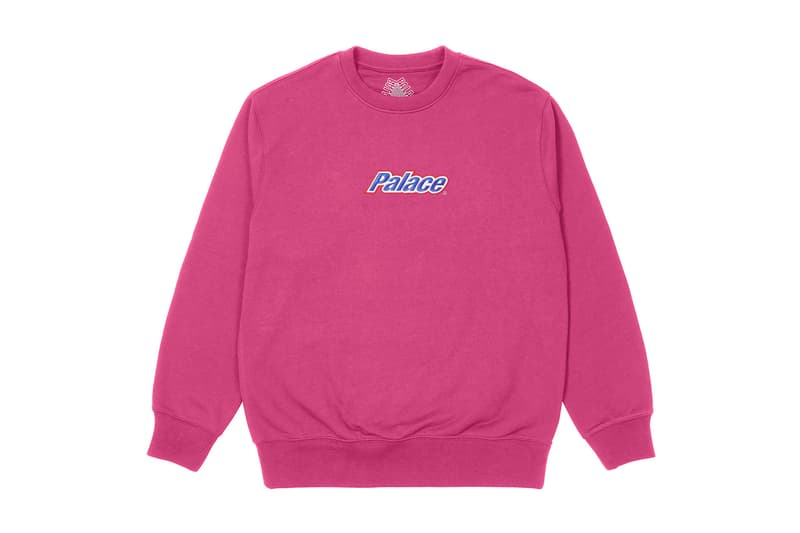 Palace Skateboards Winter 2021 Week 4 Drop List release information Vans collaboration 