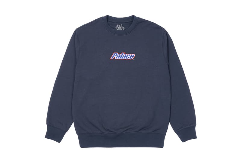 Palace Skateboards Winter 2021 Week 4 Drop List release information Vans collaboration 