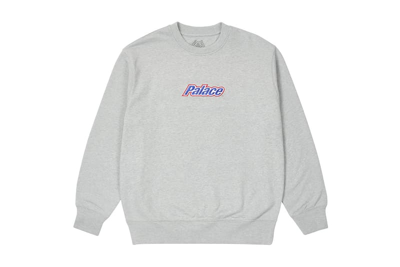 Palace Skateboards Winter 2021 Week 4 Drop List release information Vans collaboration 