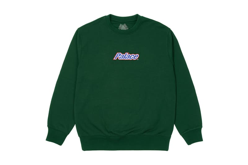 Palace Skateboards Winter 2021 Week 4 Drop List release information Vans collaboration 