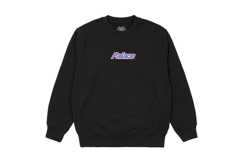 Palace Skateboards Winter 2021 Week 4 Drop List release information Vans collaboration 