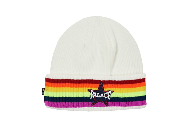 Palace Skateboards Winter 2021 Week 4 Drop List release information Vans collaboration 