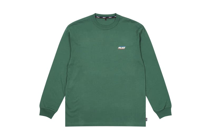 Palace Skateboards Winter 2021 Week 4 Drop List release information Vans collaboration 