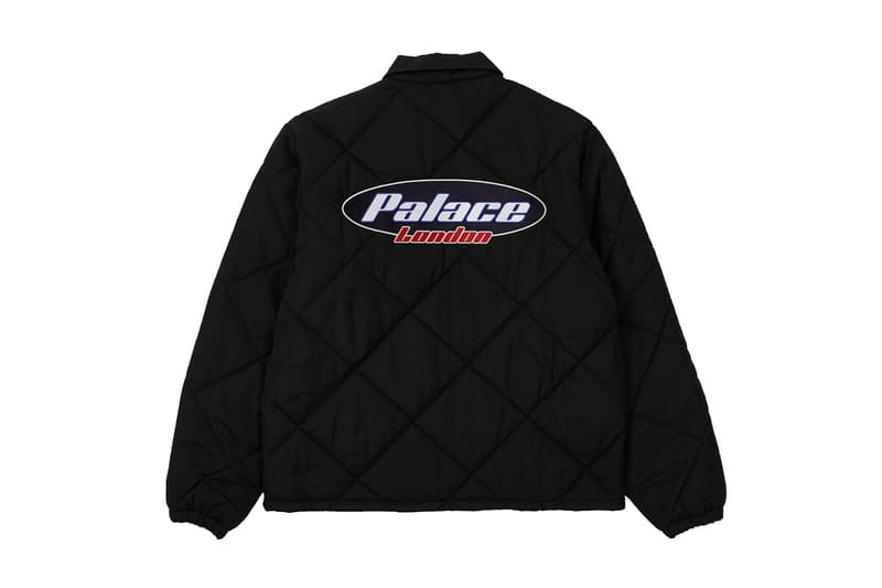 Palace Skateboards Winter 2021 Week 4 Drop List release information Vans collaboration 