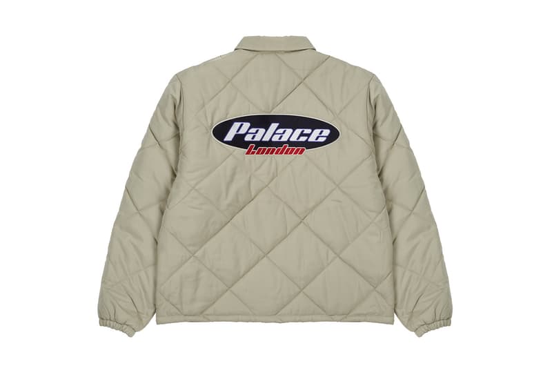 Palace Skateboards Winter 2021 Week 4 Drop List release information Vans collaboration 