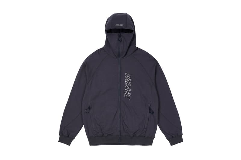 Palace Skateboards Winter 2021 Week 4 Drop List release information Vans collaboration 