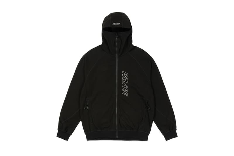 Palace Skateboards Winter 2021 Week 4 Drop List release information Vans collaboration 