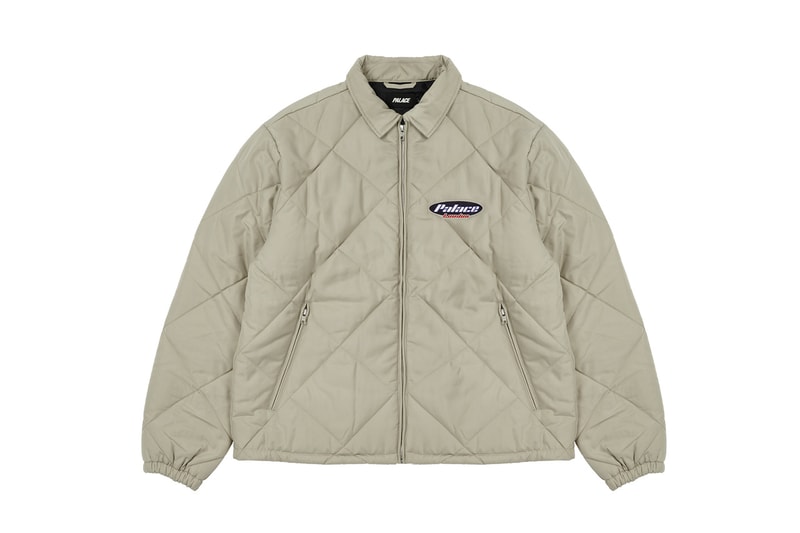 Palace Skateboards Winter 2021 Week 4 Drop List release information Vans collaboration 