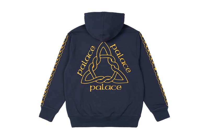 Palace Skateboards Winter 2021 Week 4 Drop List release information Vans collaboration 