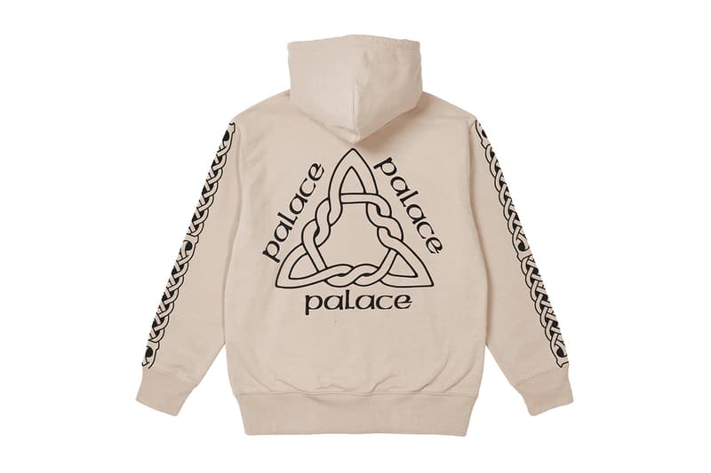 Palace Skateboards Winter 2021 Week 4 Drop List release information Vans collaboration 