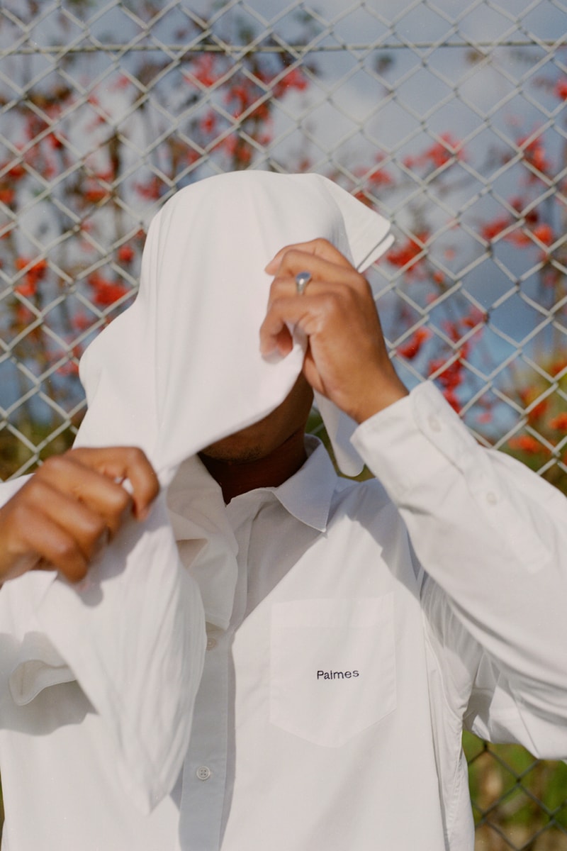 palmes tennis society fall 2021 campaign lookbook release details information simon heger knudsen copenhagen