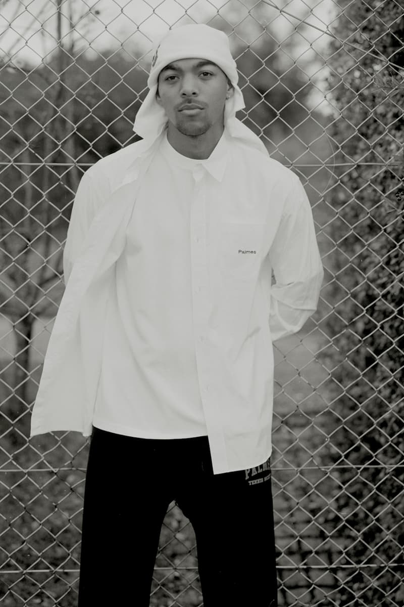 palmes tennis society fall 2021 campaign lookbook release details information simon heger knudsen copenhagen