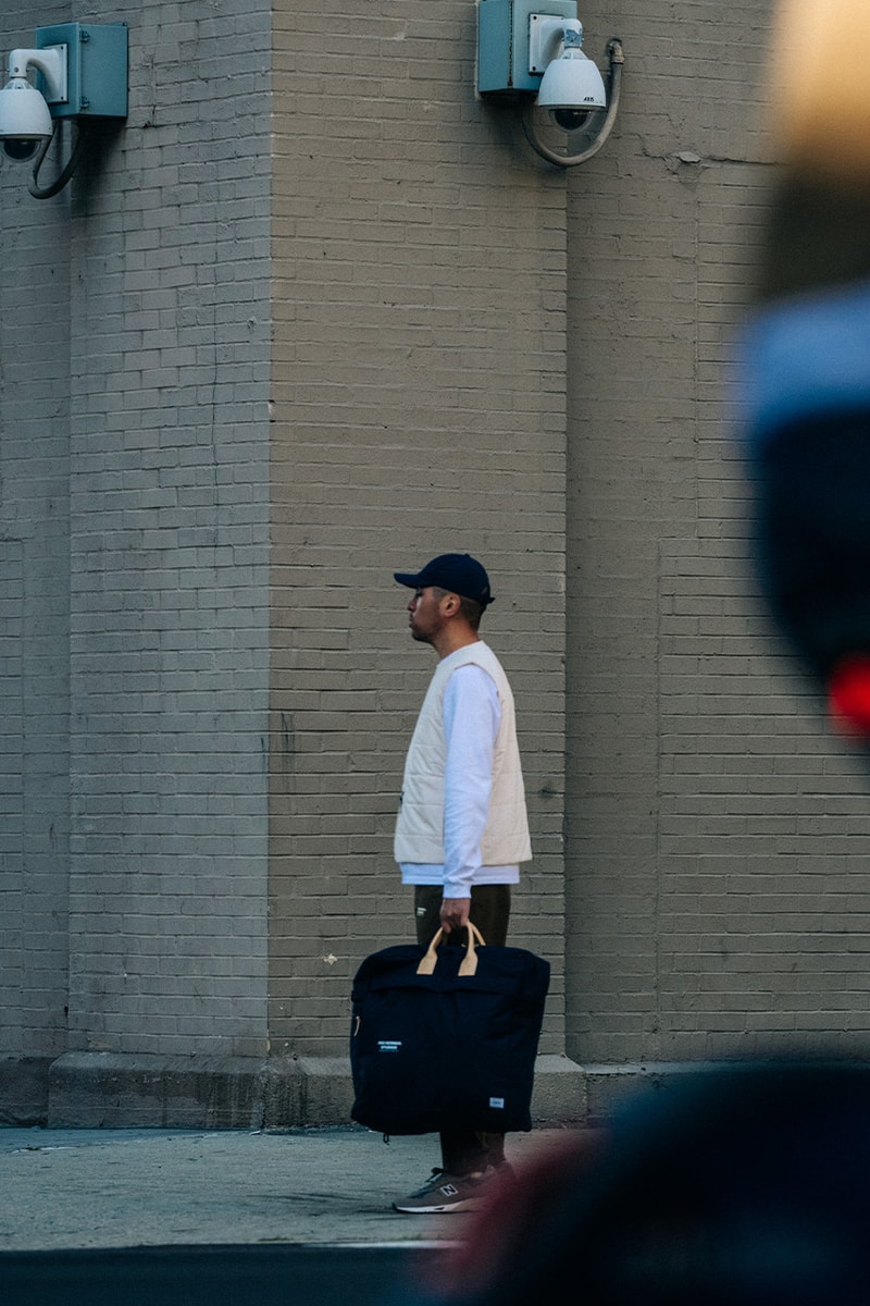 Pas Normal Studios x Porter-Yoshida FW21 Collaboration release information 
