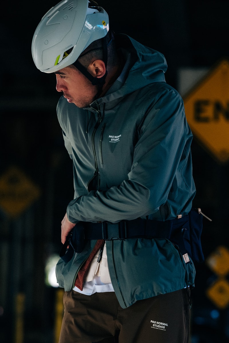Pas Normal Studios x Porter-Yoshida FW21 Collaboration release information 