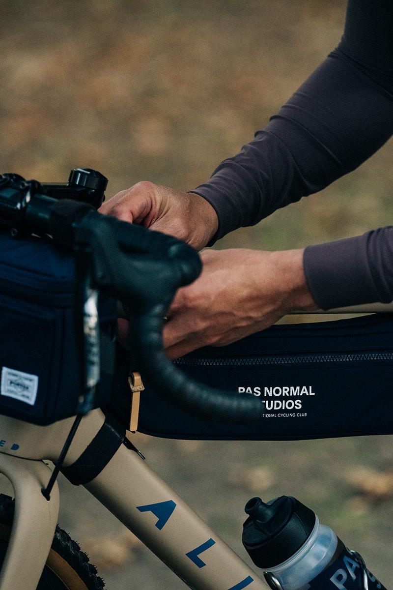 Pas Normal Studios x Porter-Yoshida FW21 Collaboration release information 