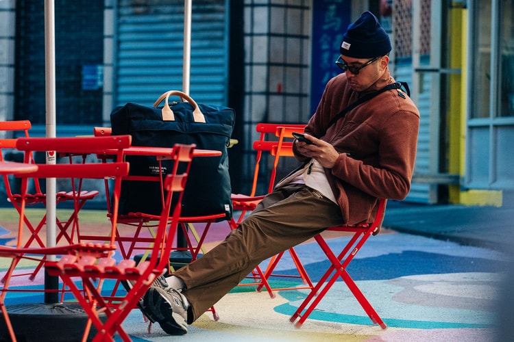 Pas Normal Studios and PORTER Reunite For Multi-Faceted Bag Capsule