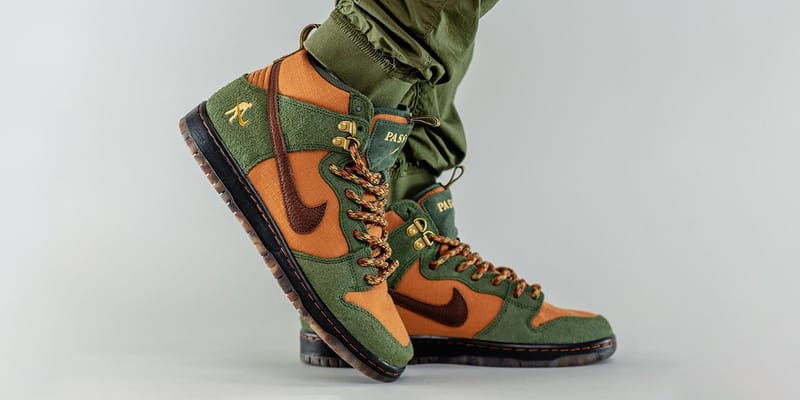 nike sb dunk boot