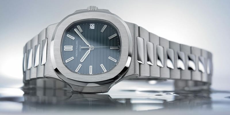 patek philippe digital watch