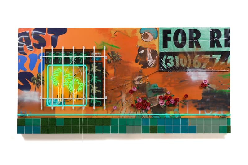 Patrick Martinez: Look What You Created Tuscon Museum