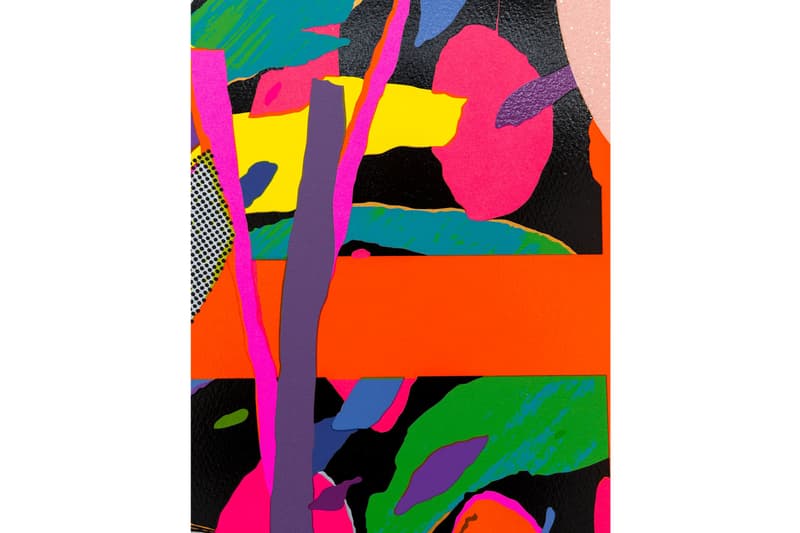 Paul Insect "Cosmodela" Screenprint Avant Arte