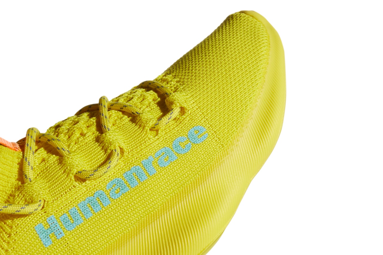 Pharrell x adidas Humanrace Sičhona SICHONA "Yellow" Release Information November 26 UK USA Global Skateboard P Drop Date Closer First Look