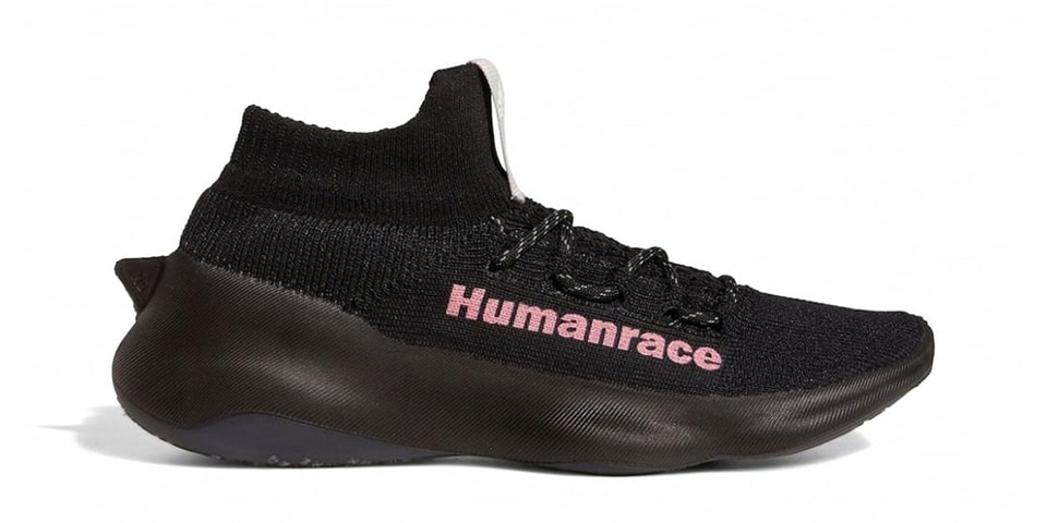 Pharrell X Adidas Humanrace Sichona Black Release Hypebeast Pharrell X Adidas Humanrace Sichona Black Release Hypebeast