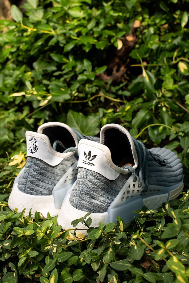 Billionaire Boys Club x Pharrell x adidas Originals Hu NMD | Hypebeast Billionaire Boys Club x Pharrell x adidas Originals Hu NMD | Hypebeast