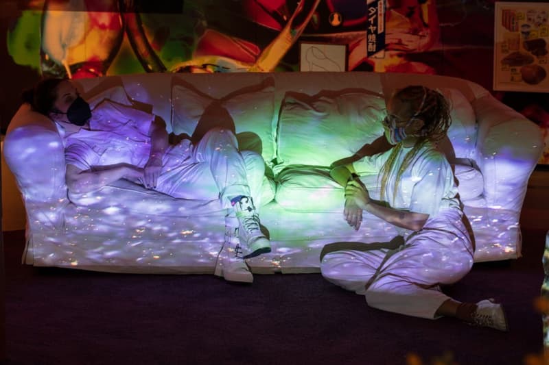 "Pipilotti Rist: Big Heartedness, Be My Neighbor" MOCA