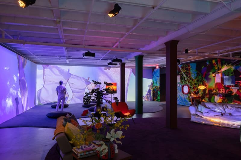 "Pipilotti Rist: Big Heartedness, Be My Neighbor" MOCA