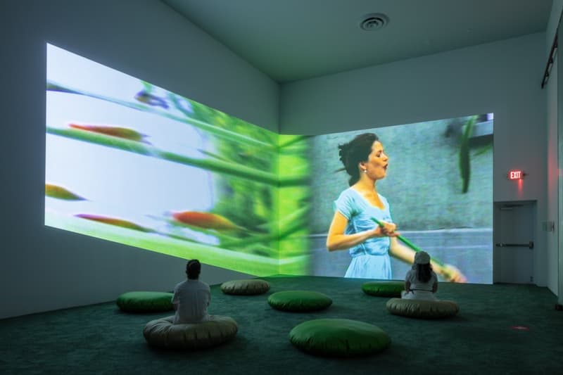 "Pipilotti Rist: Big Heartedness, Be My Neighbor" MOCA