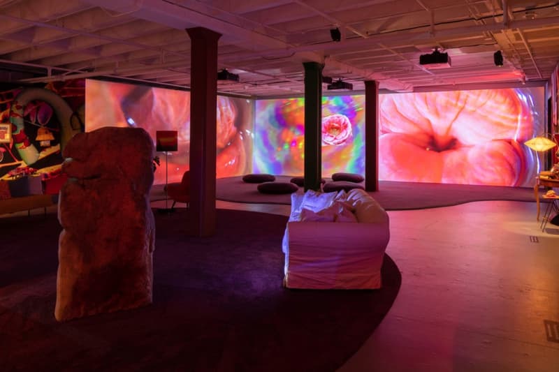 "Pipilotti Rist: Big Heartedness, Be My Neighbor" MOCA