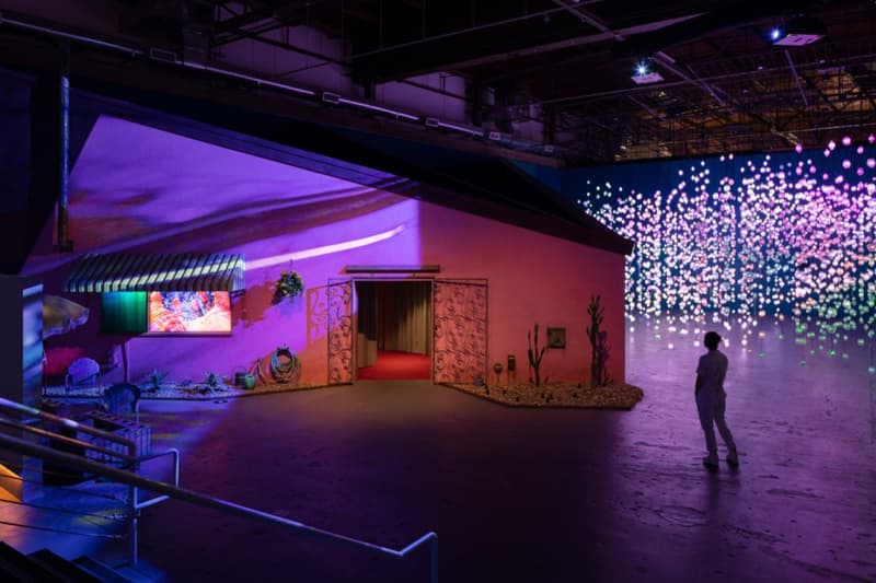 "Pipilotti Rist: Big Heartedness, Be My Neighbor" MOCA