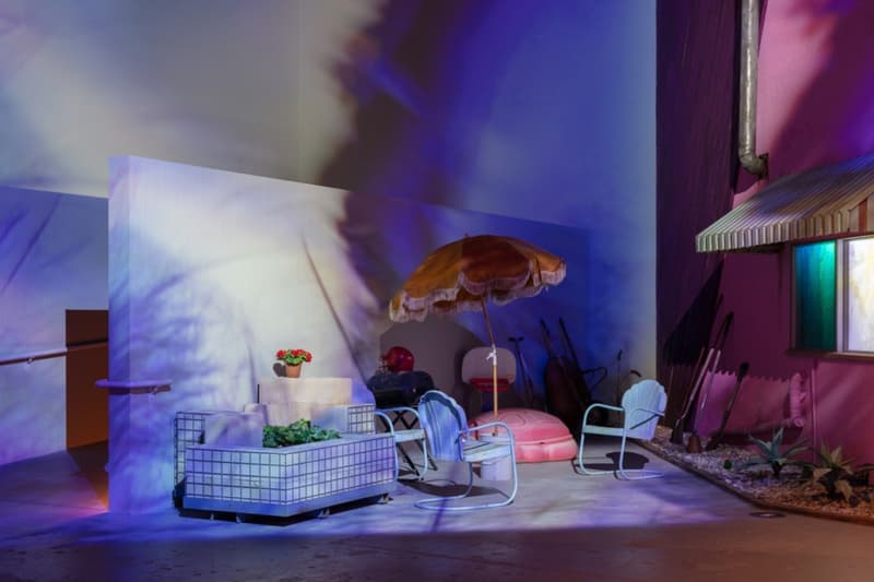 "Pipilotti Rist: Big Heartedness, Be My Neighbor" MOCA