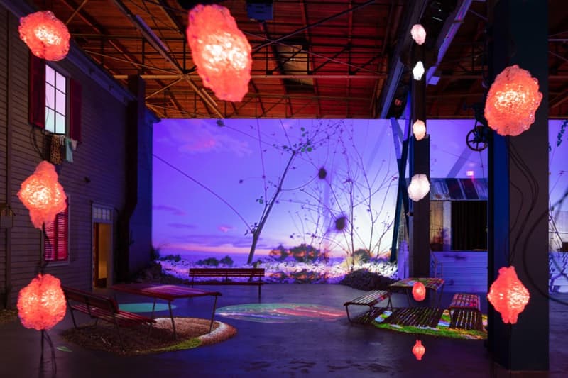 "Pipilotti Rist: Big Heartedness, Be My Neighbor" MOCA