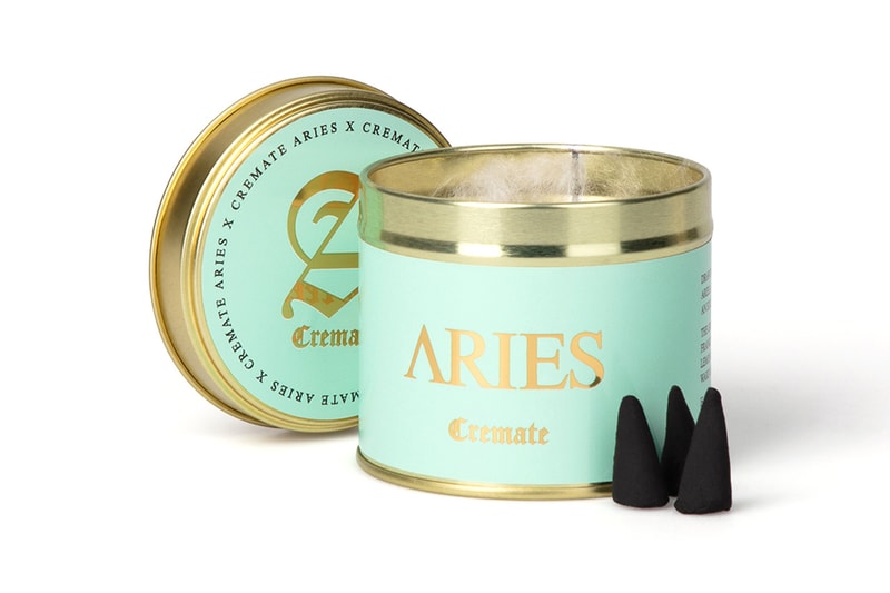 PLANET ARIES Christmas Gift Shop Cremate London Hillier Bartley Collaboration Xmas Holidays Jewelery Fergadelic 