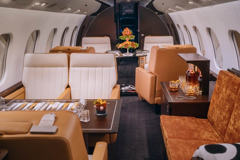 Playboy 2021 Big Bunny private jet revival
