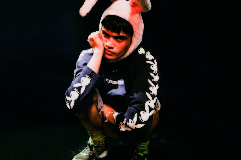 PLEASURES' PLAYBOY Capsule Collection Celebrates a Pop Culture Icon