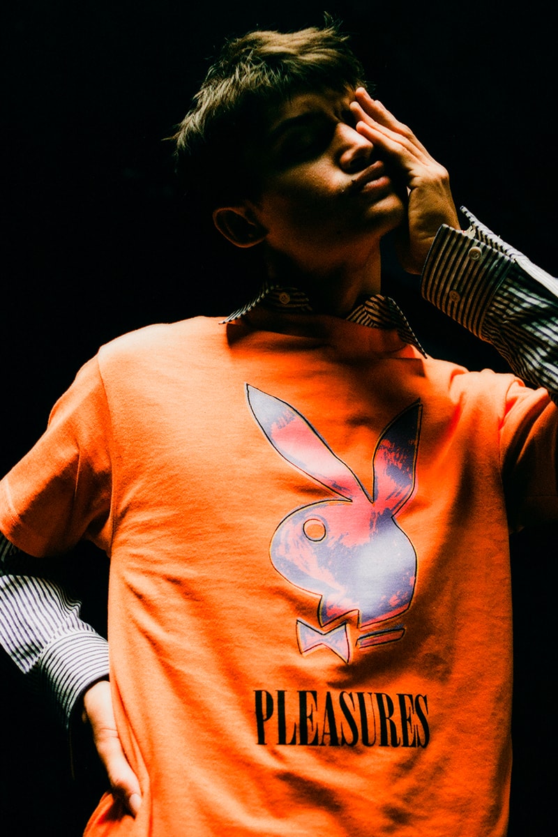 PLAYBOY PLEASURES Capsule Collection Release Info Date Buy Price 
